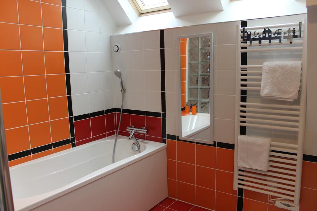 Au Coeur De Beauvais Bed & Breakfast Eksteriør bilde