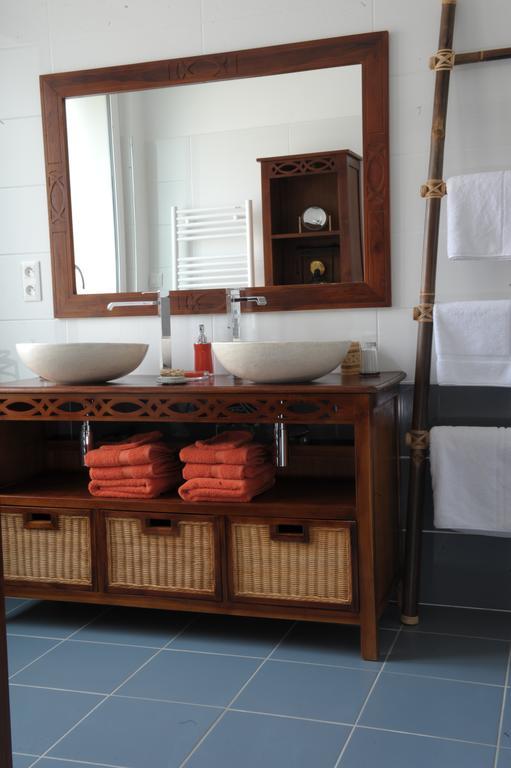 Au Coeur De Beauvais Bed & Breakfast Eksteriør bilde