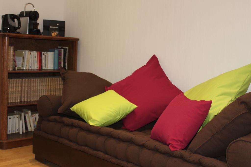 Au Coeur De Beauvais Bed & Breakfast Eksteriør bilde
