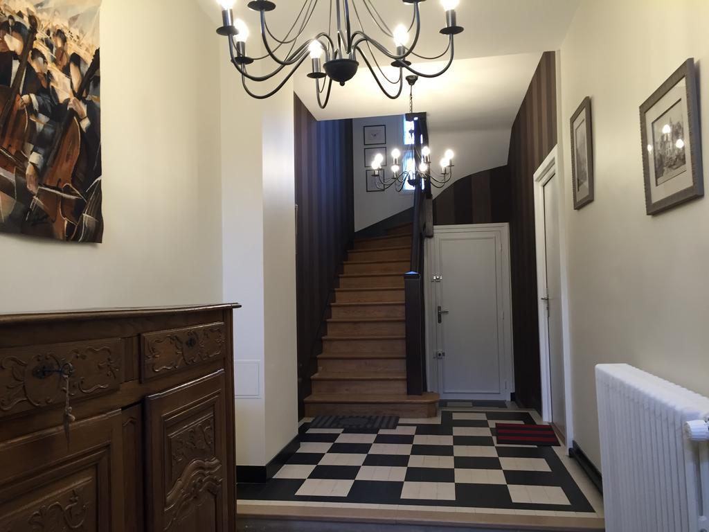 Au Coeur De Beauvais Bed & Breakfast Eksteriør bilde