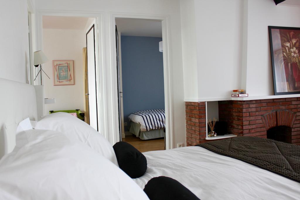 Au Coeur De Beauvais Bed & Breakfast Eksteriør bilde