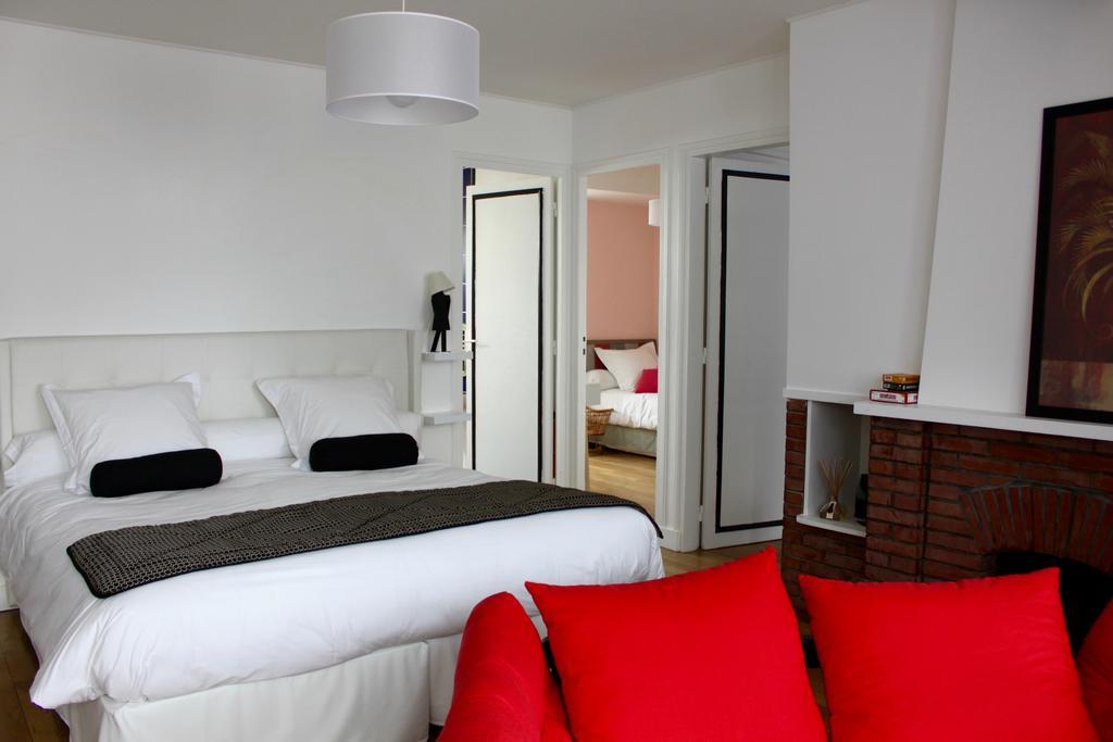 Au Coeur De Beauvais Bed & Breakfast Eksteriør bilde