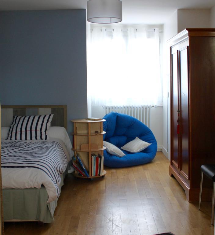 Au Coeur De Beauvais Bed & Breakfast Eksteriør bilde