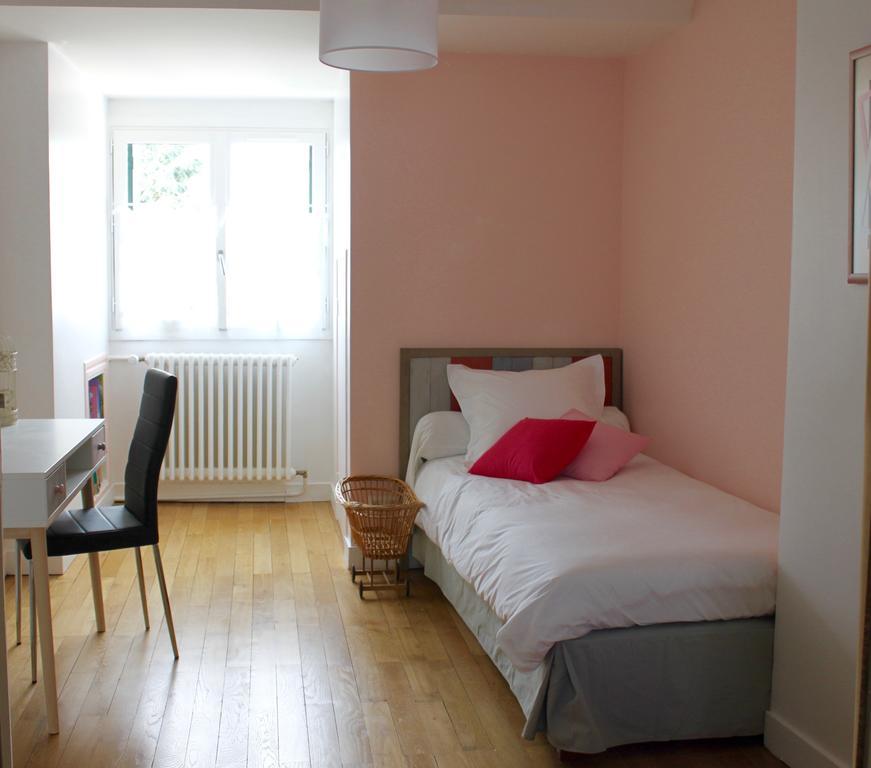 Au Coeur De Beauvais Bed & Breakfast Eksteriør bilde