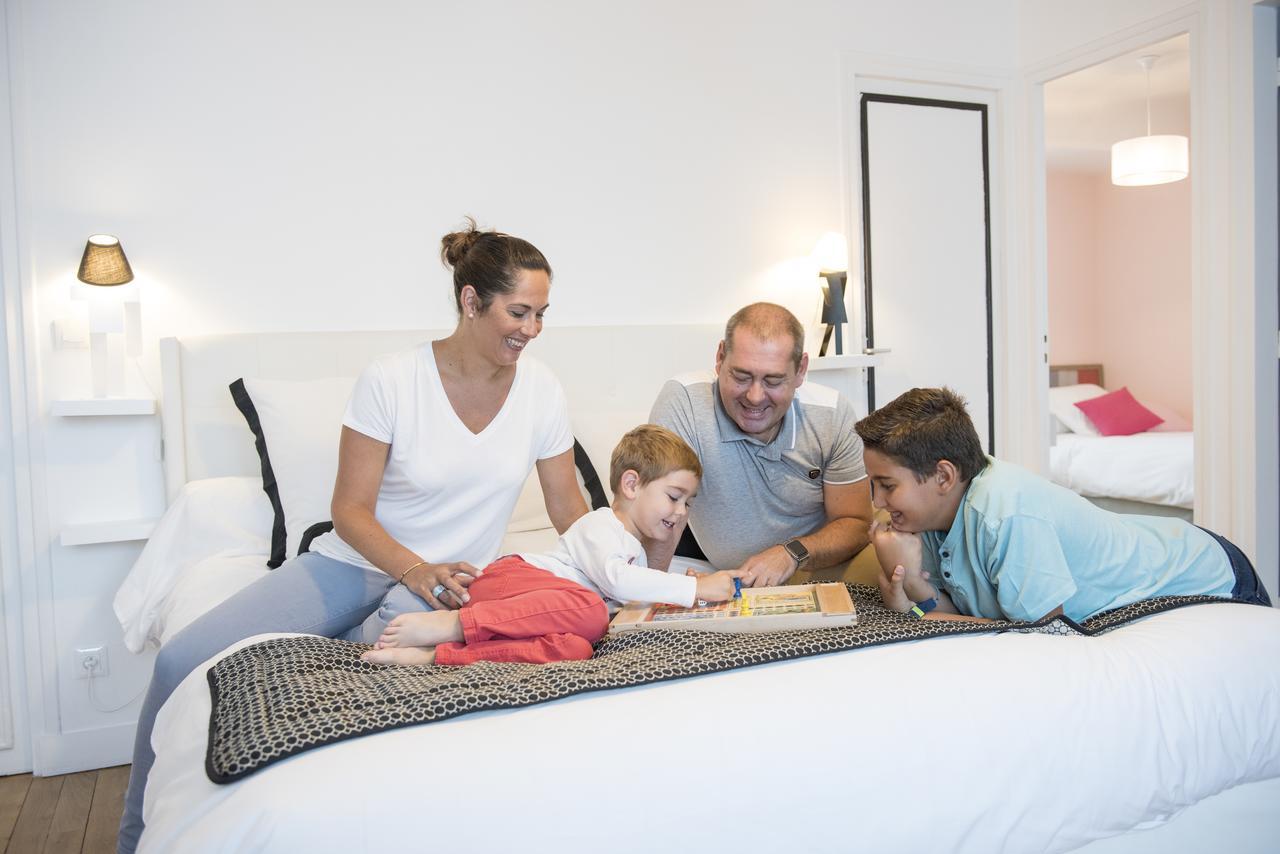 Au Coeur De Beauvais Bed & Breakfast Eksteriør bilde